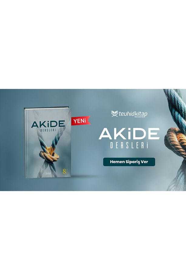 Akide Dersleri - 4