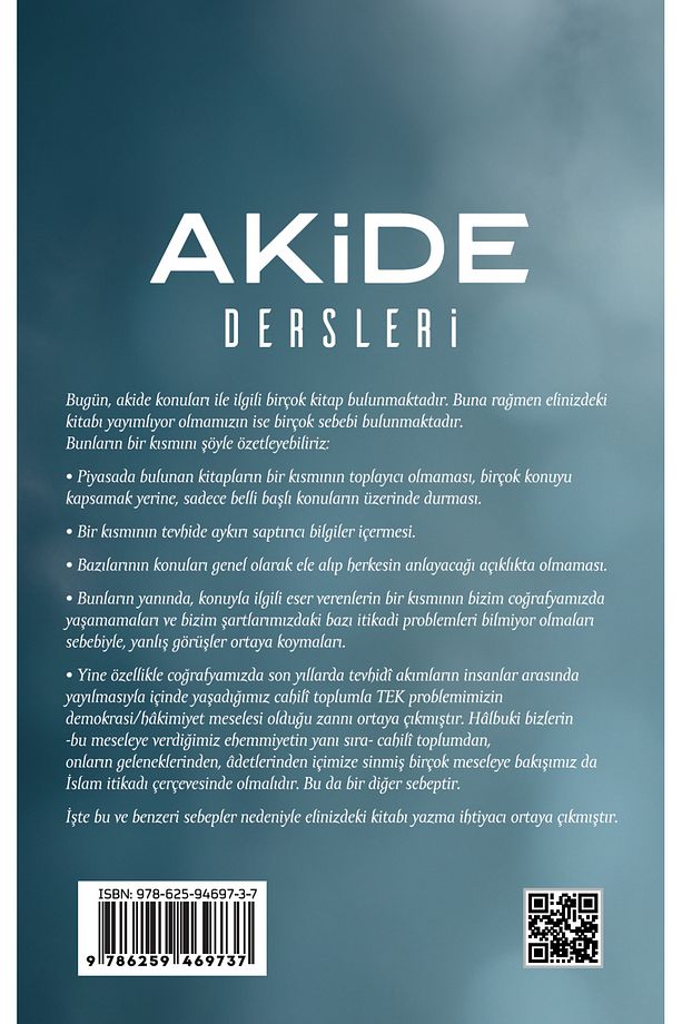 Akide Dersleri - 2