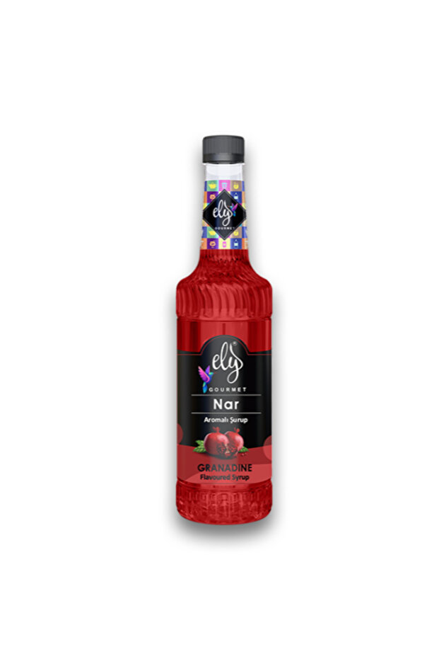 Nar Aromalı Şurup 750 ML