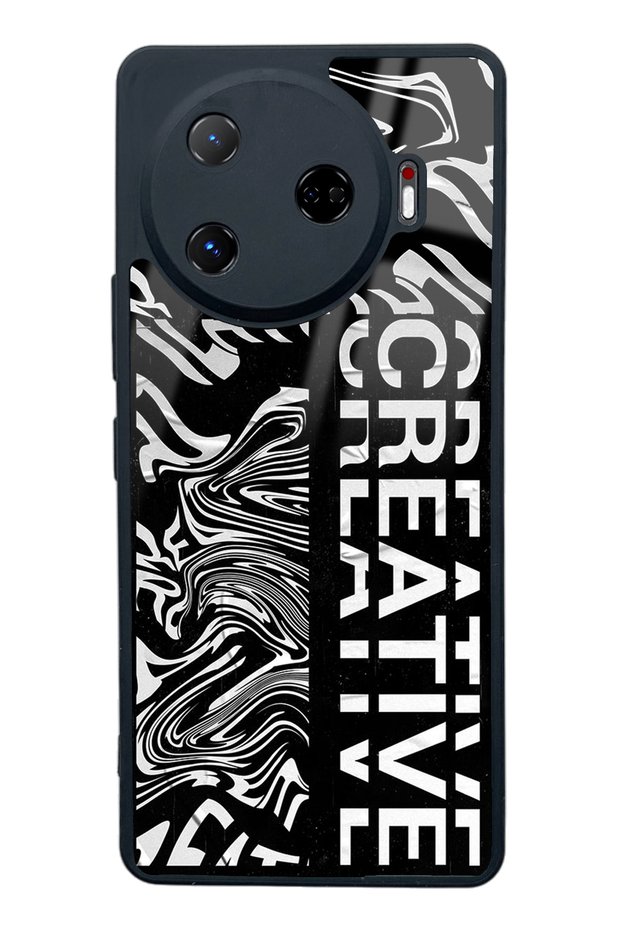 Tecno Camon 30 Pro Creative Design Glossy Phone Case