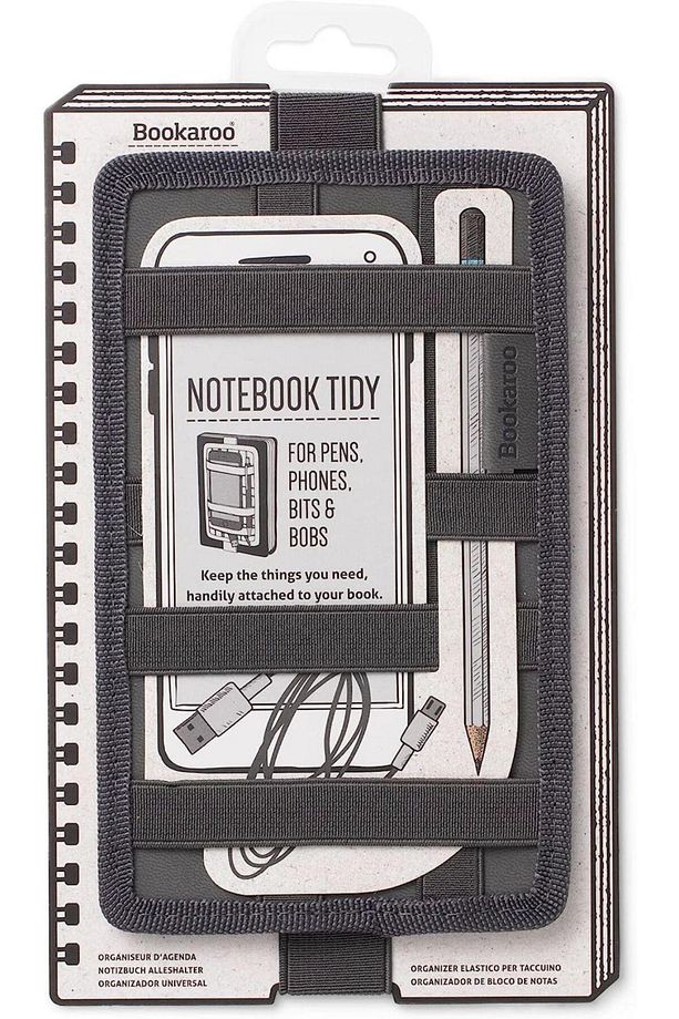 Bookaroo Pen Pouch Notebook Tıdy Defter U Kılıf - 1