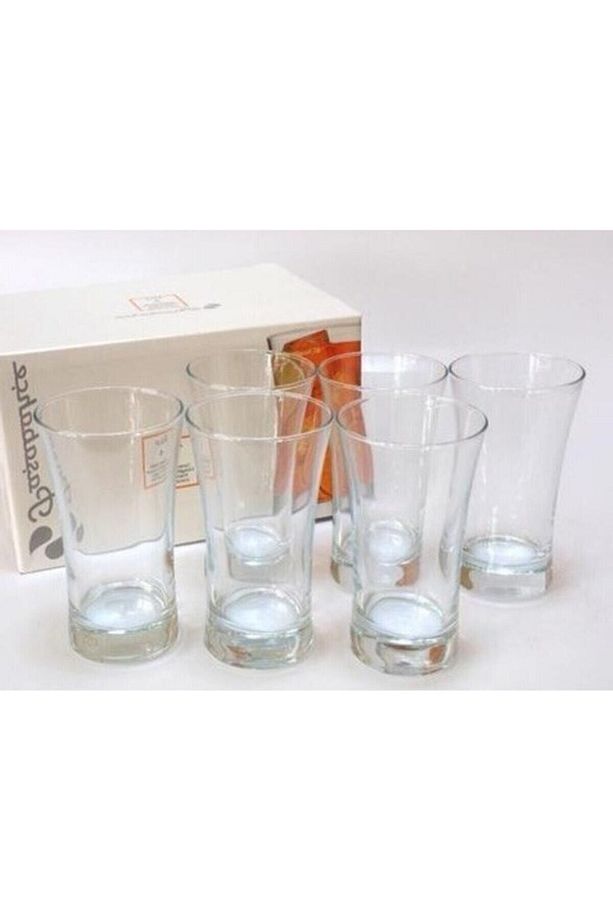 Azur Su Ve Meşrubat Bardağı 300 Cc 6 Lı - 4
