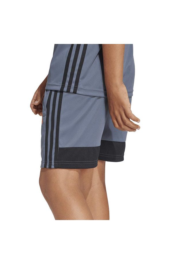 Tiro 25 Essentials Çocuk Gri Şort - 4