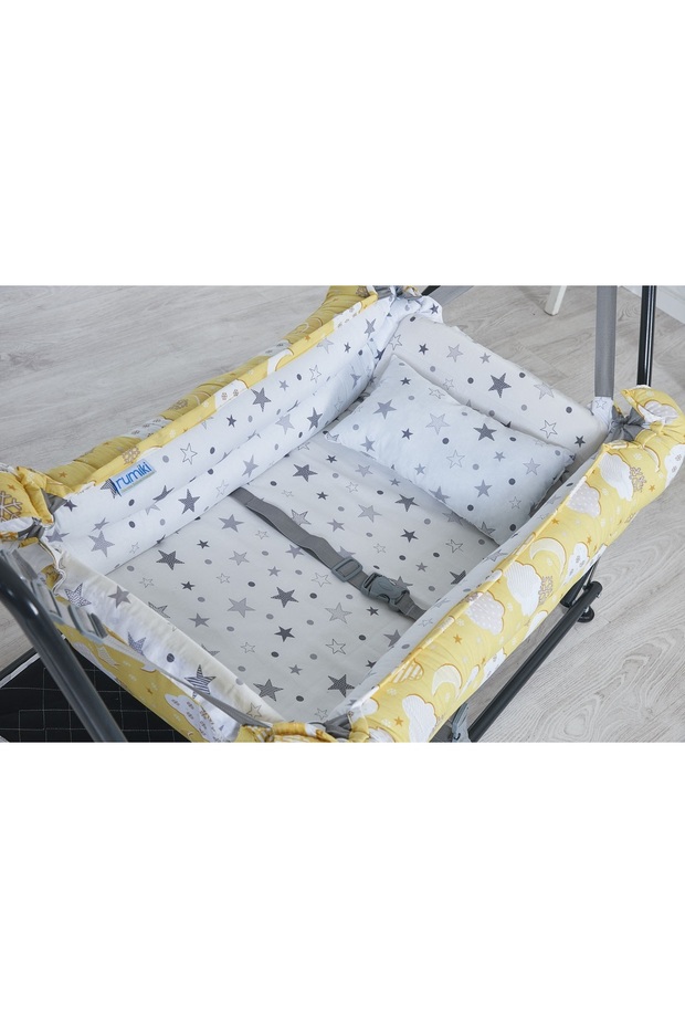 Bebek Hamağı Sarı - 3