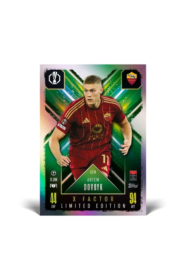 Match Attax Extra 24/25 - Starter Pack - 6