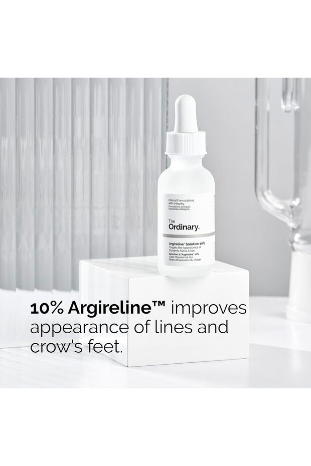 The Ordinary Argireline Solution 10% Serum, 30ml - 5