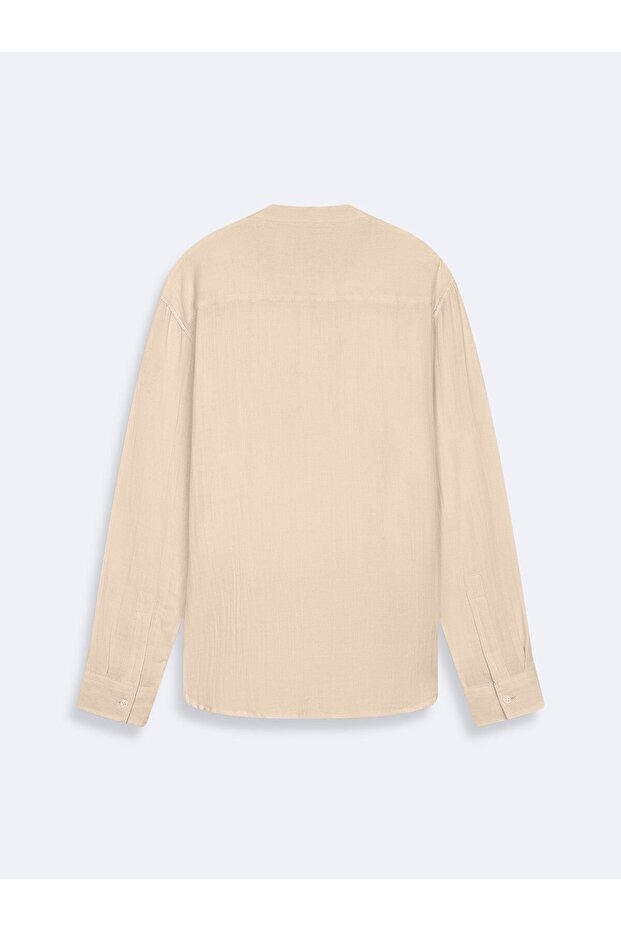 ERKEK BEJ GÖMLEK - 1