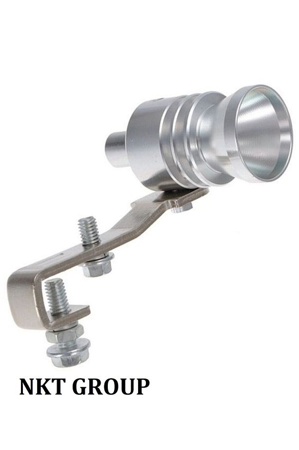 Islık Ve Turbo Sesli Egzoz Aparatı Xlarge Egzoz Islık - 1