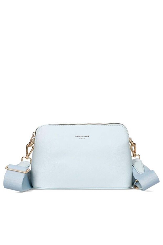 Kadın Omuz Çantası Mavi - 1