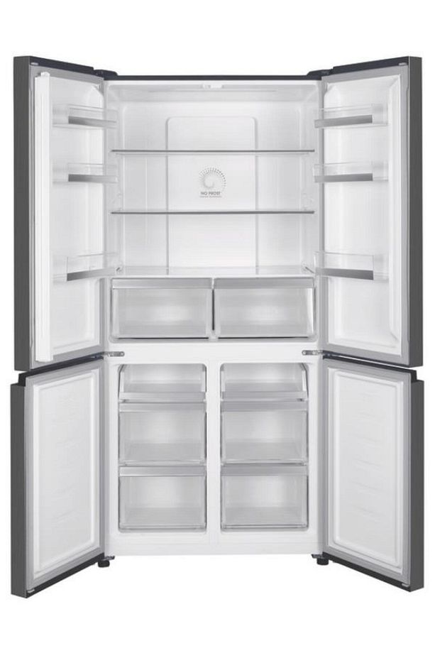 Maxima 600 Lt. No Frost Siyah Buzdolabı - 2