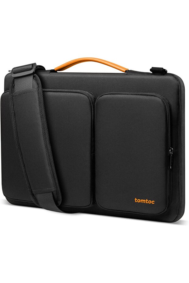 360 Protective Laptop Shoulder Bag for 16-inch MacBook Pro Water-resistant Sleeve