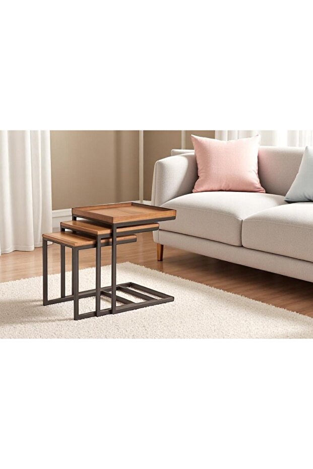 Cooper Zigon Sehpa - 1