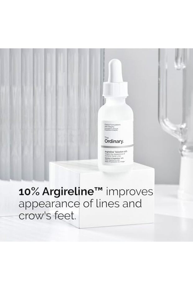The Ordinary Argireline Solution 10% Serum, 30ml - 6
