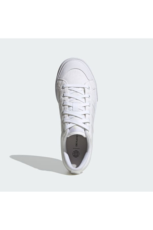 BRAVADA 2.0 PLATFORM Beyaz Kadın Sneaker IE2309 - 2