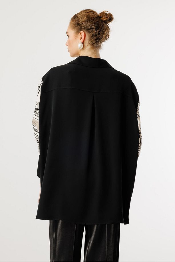 Modailgi Oversize Desenli Tunik Orijinal - 4