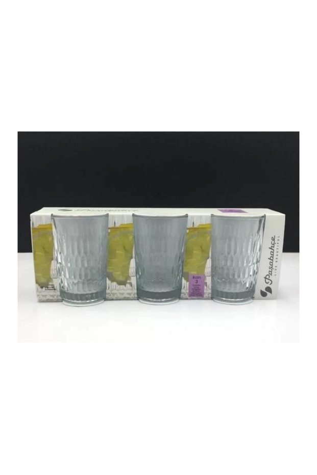 520302 Rain Water Cup 250 Cc 3-Pack
