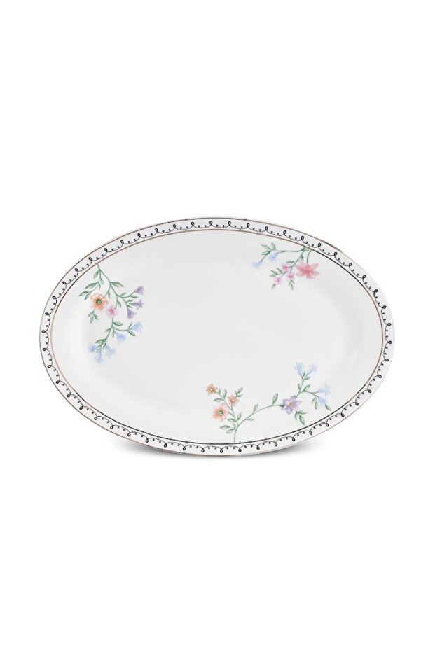 Minton Kayık Tabak 30 Cm - 5