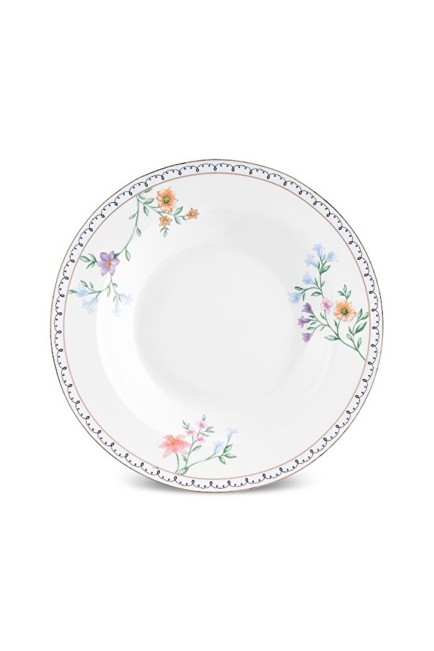 Minton Çukur Tabak 22 Cm - 4