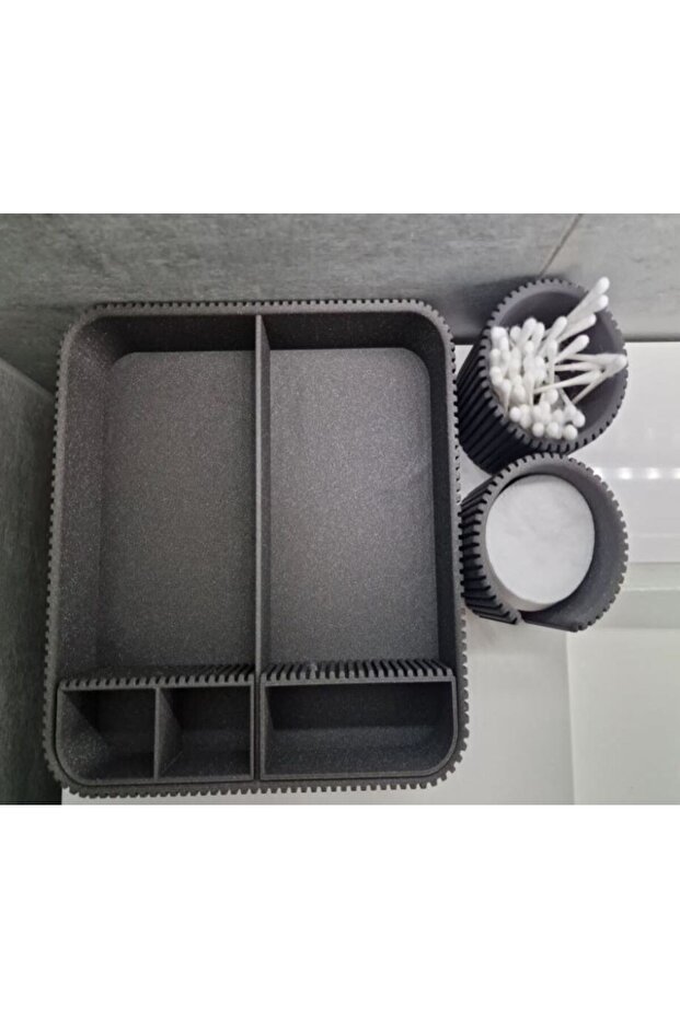 Bathroom Organizer 3D - 3