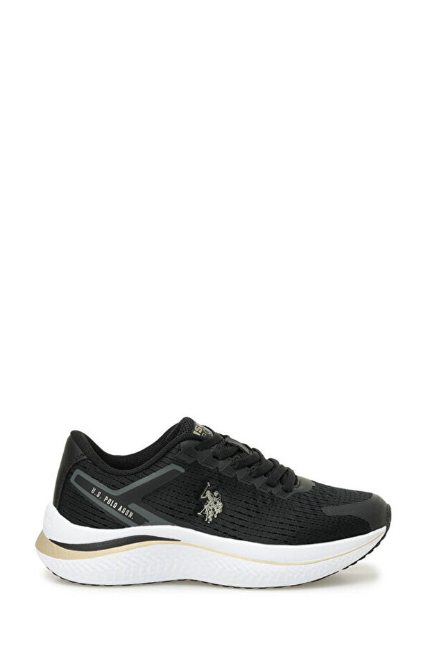 U.S. Polo Assn. Genesis Wmn 5Fx Black Women's Running & Training Shoes A101949219