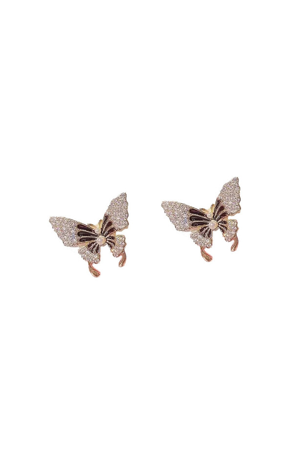 Cercei Fluture SIC MODA 5130B - 1