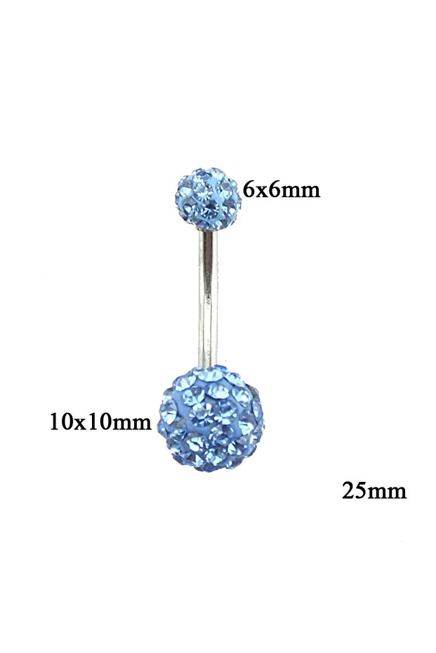 Piercing Otel Inoxidabil SIC MODA 4059H - 3