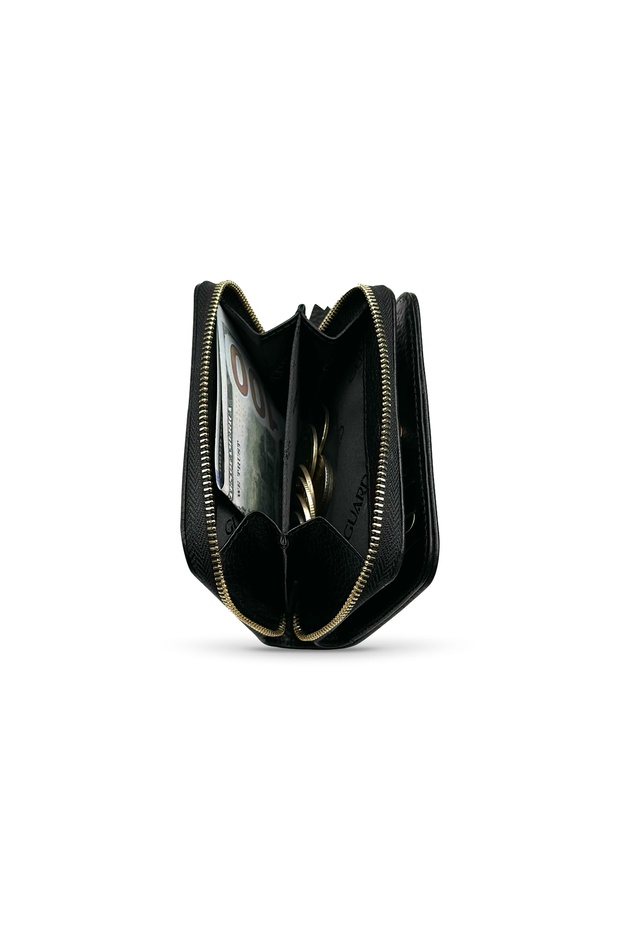 Fermuarlı Kadın Cüzdan - 3