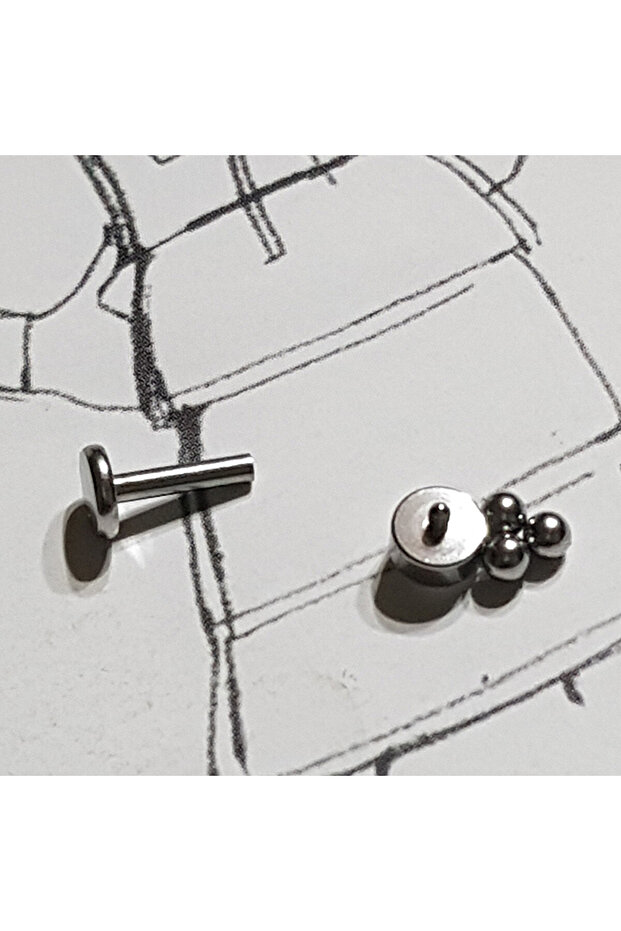 Piercing Otel Inoxidabil SIC MODA 5323 - 5