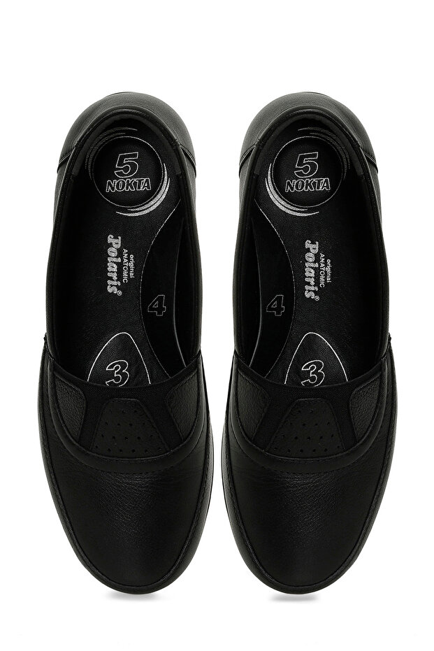 5 Point 103017.Z5Fx Μαύρες γυναικείες μπαλαρίνες A101970388 - 4