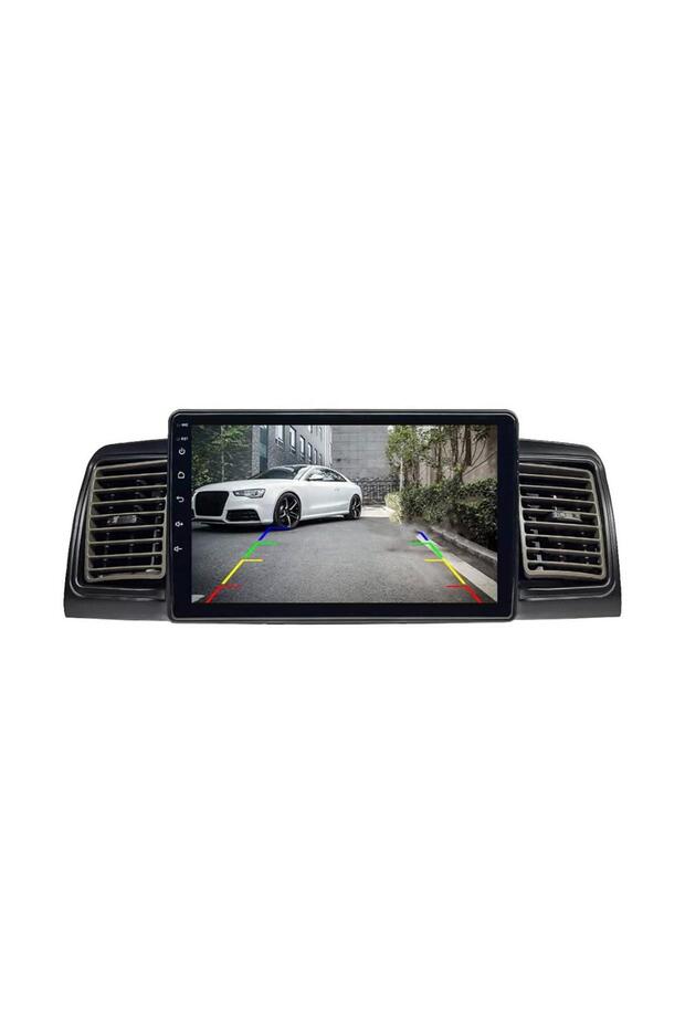Toyota Corolla Soul-Terra Android Multimedya Sistemi 4-64 Clarion (2002-2006) - 4