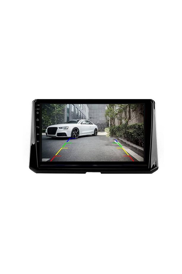 Toyota Corolla Android Multimedya Sistemi 4-64 Clarion (2019-2024) - 3