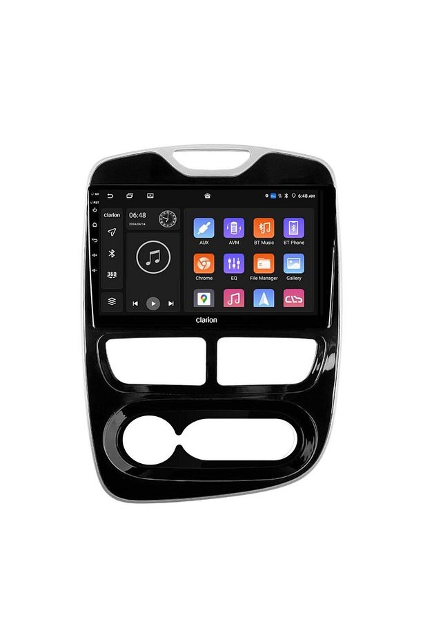 Renault Clio 4 Android Multimedya Sistemi 4-64 Clarion (2012-2015) - 5