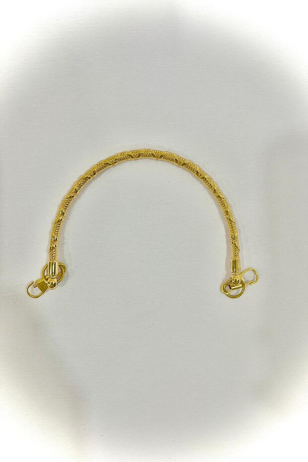 METAL ÇANTA SAPI - 1