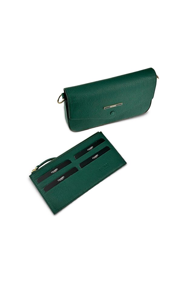 Hakiki Deri Kadın Cüzdan - 5