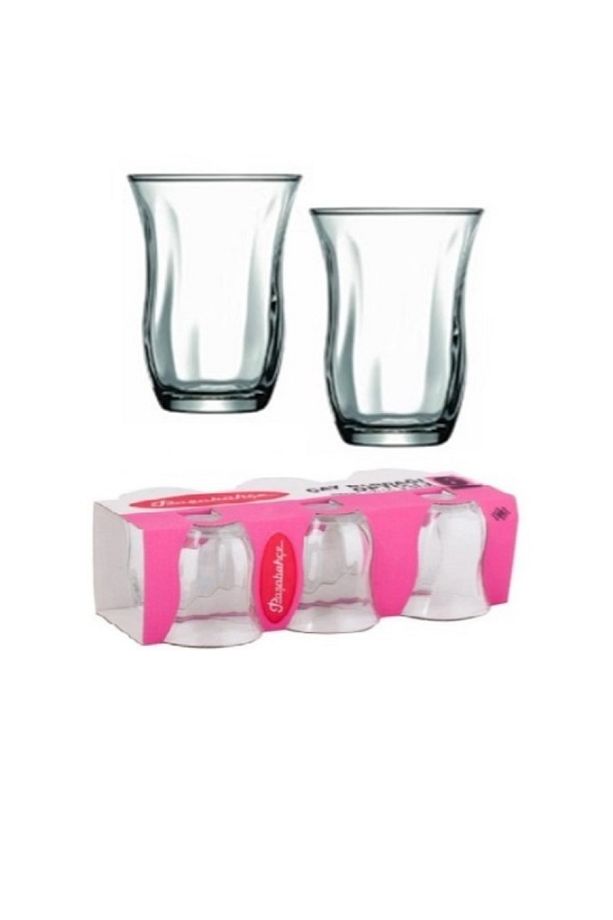 42191 Optikli Çay Bardağı 95 Cc 6 Lı - 2