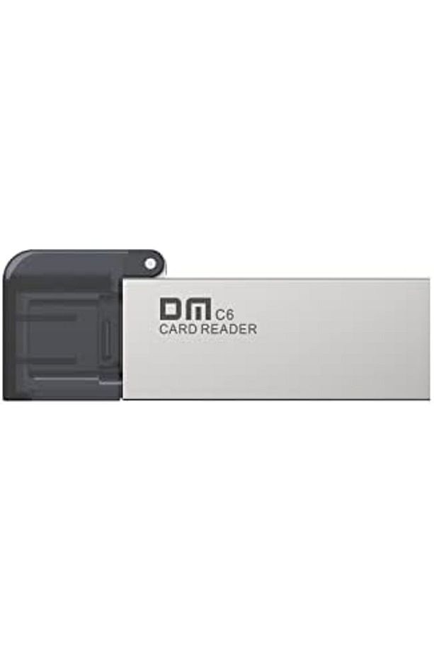 Cr006 Usb Type-c To Micro Sd Tf Kart Okuyucu - 2