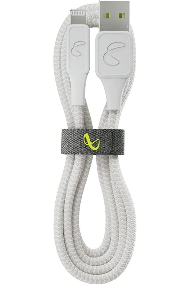 Lab By Harman - Instantconnect Kablo Usb-c Lightning,beyaz,1.5m - 1
