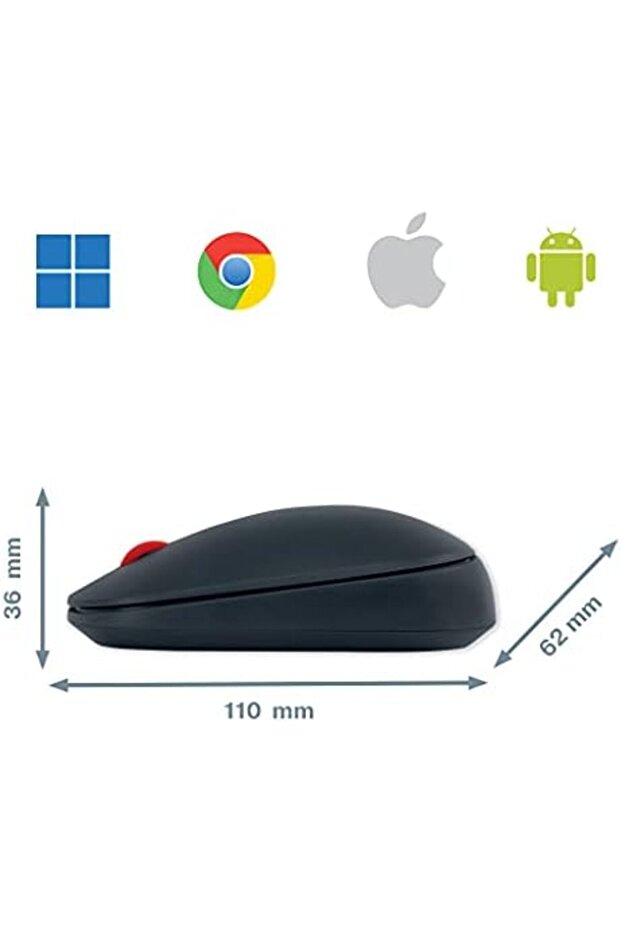 Cosy Kablosuz Mouse - 3