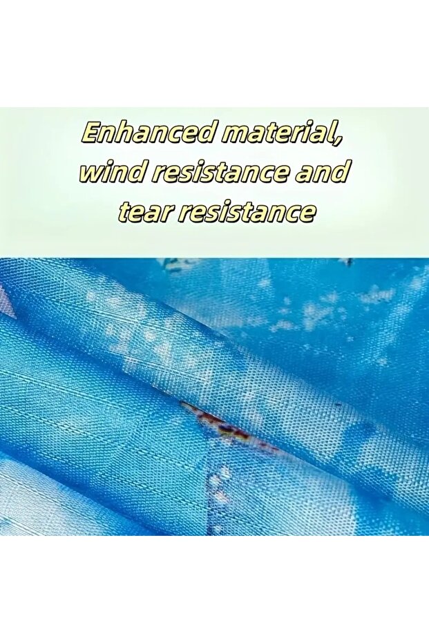 ELSA Uçurmta Dayanıklı Polyester, Kolay Montaj, Plaj ve Park için ideal,50M İP - 4