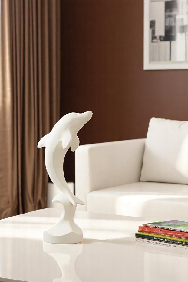 Yunus Balığı Biblo - 2