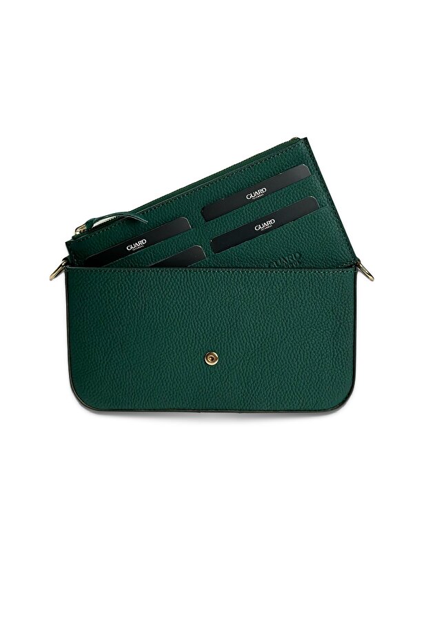 Hakiki Deri Kadın Cüzdan - 2