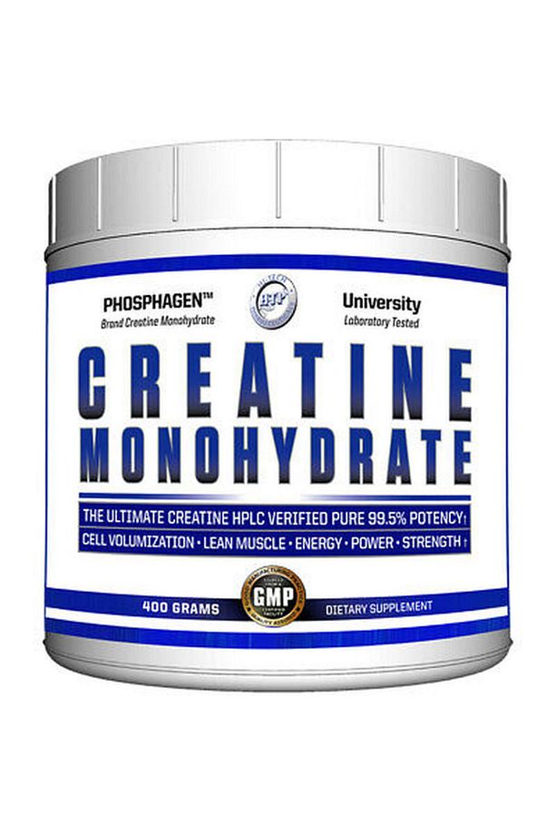 Creatine Monohydrate 400 Gram - 80 SERVİS - 1