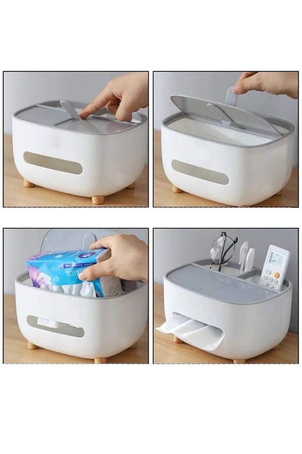 tissue box holder - 3