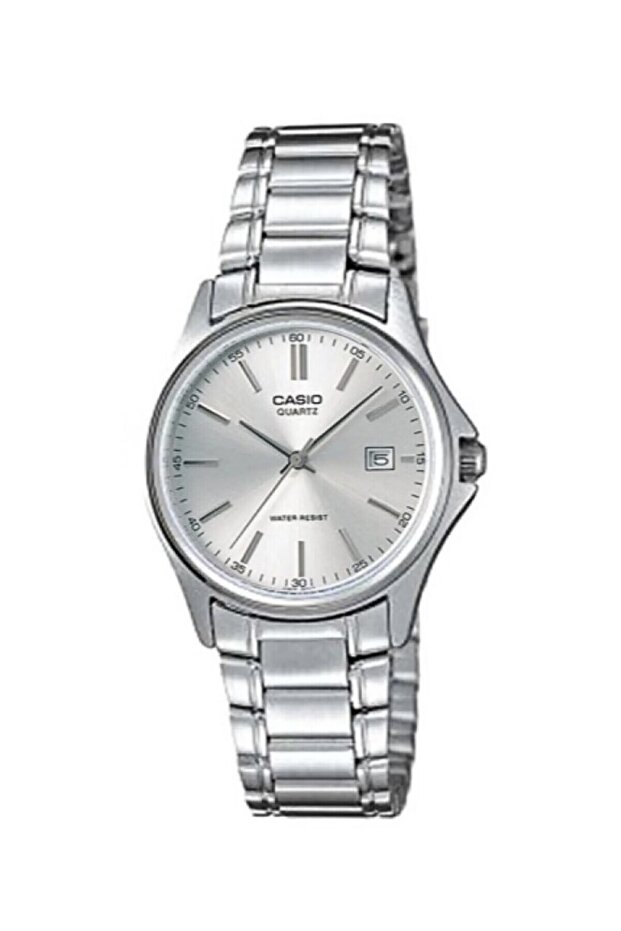 Metallic Color Women's Wristwatch with 24 Months Warranty