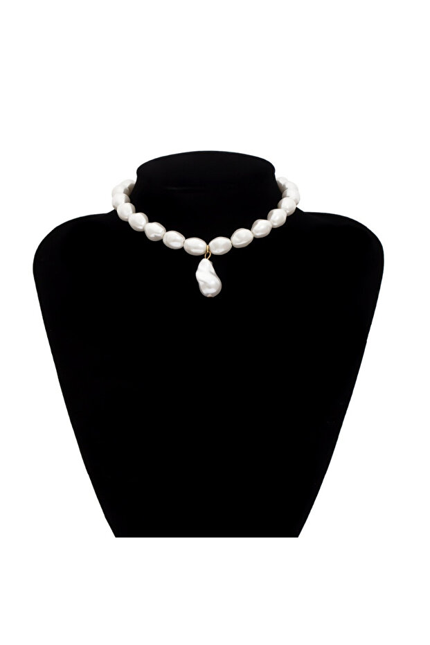 Colier perle Sic Moda 5351 - 2