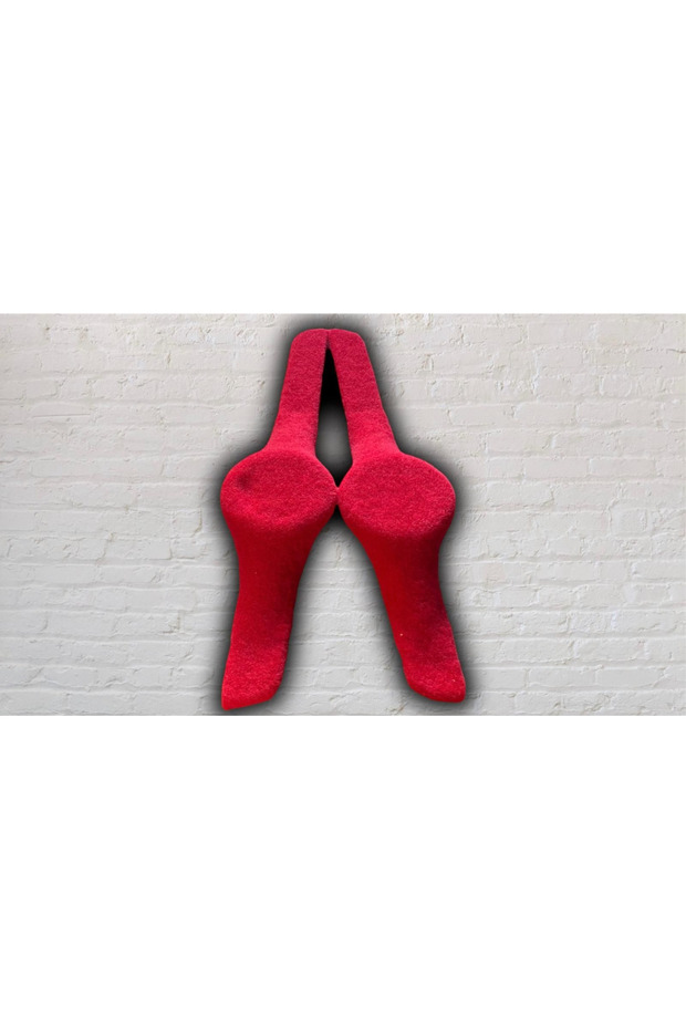 TOFAŞ ÖN DİREK PANDİZOT KIRMIZI 20 CM - 1