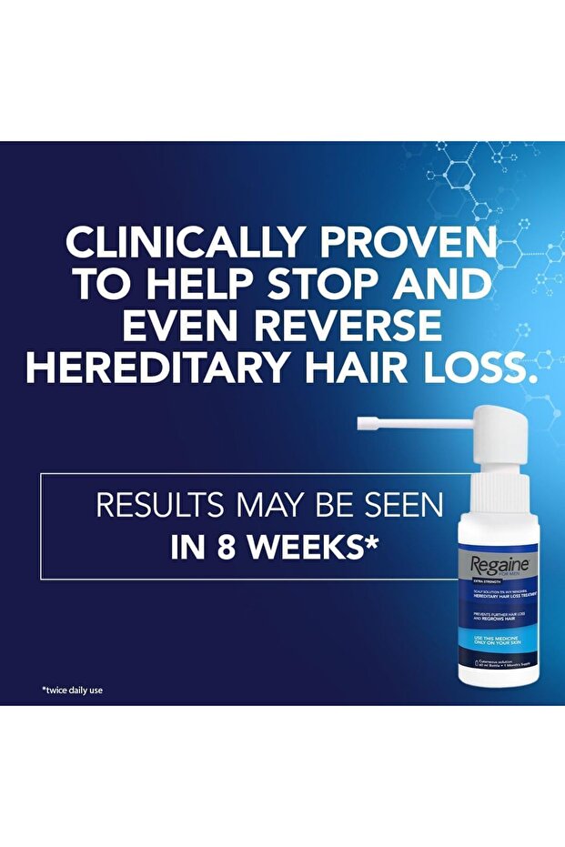 محلول ريجين مينوكسيديل 5% 60 مل - 8