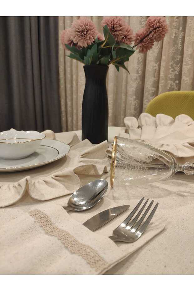 Buldan Kumaş 40x40 Supla Iki Adet - 6