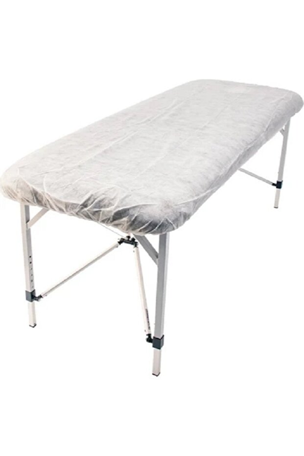 Stretcher Cover Disposable Elastic 200 Pieces 80X250 cm