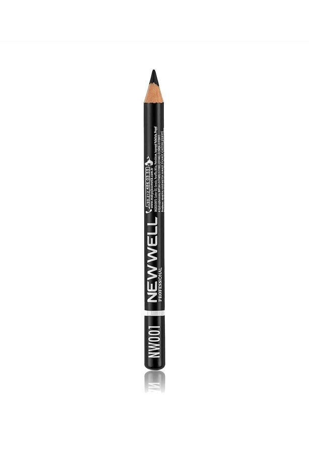 Lift me up Volume Mascara 8 ml Göz Kalemi NW001 & Sivi Allik (Sedefli) No:02 AVANTAJLI SET - 7